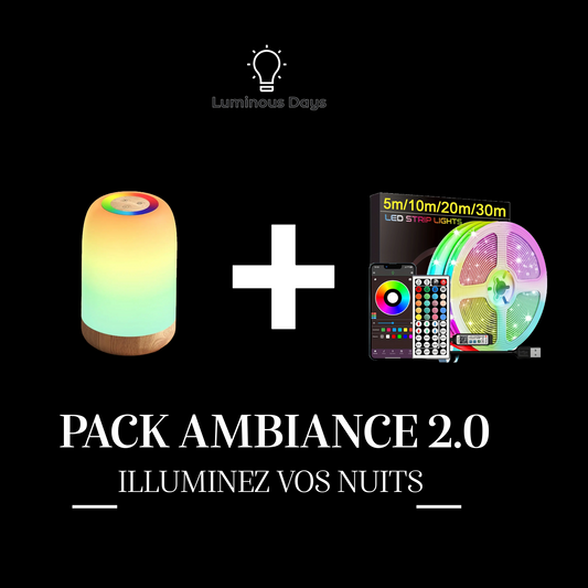 Pack Ambiance 2.0